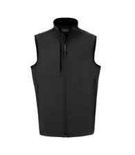 Expert Basecamp softshell vest