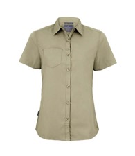 Craghoppers Expert women�s Kiwi short-sleeved shirt