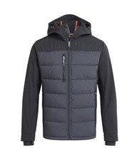 Castleford hybrid workwear jacket