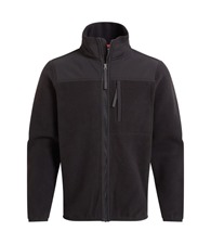 Morley fleece workwear jacket