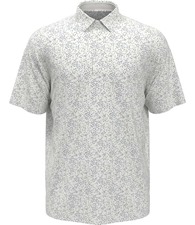 All-over chev polo