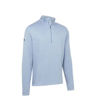 Waffle 1/4 zip pullover