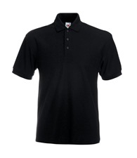 Heavyweight 65/35 polo