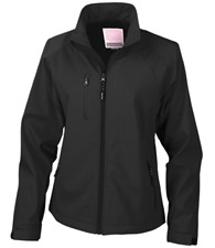 Result Women's baselayer softshell jacket