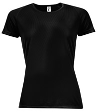Ladies Sporty Performance T-Shirt
