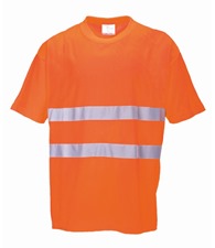 Portwest Cotton Comfort t-shirt (S172)