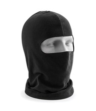 Microfleece balaclava