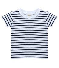 Larkwood Short sleeve striped t-shirt