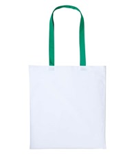 Nutshell� Varsity cotton shopper long handle