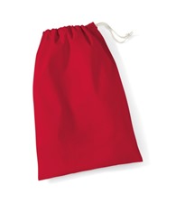 Cotton stuff bag