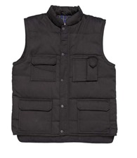 Shetland bodywarmer (S414)