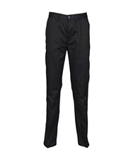65/35 flat fronted chino trousers