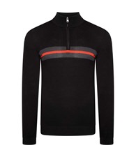 Dare 2B Unite Us 1/4 zip knitted sweater