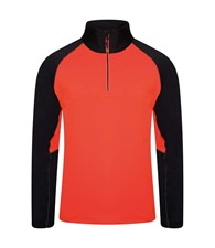 Dare 2B Fuser 1/4 zip core stretch