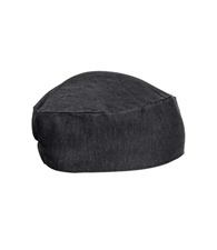 Chef's skull cap