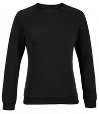 Ladies Nelson French Terry Sweatshirt