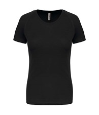 Proact Women's short sleeve sports t-shirt