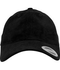 Low-profile velours cap (6245VC)