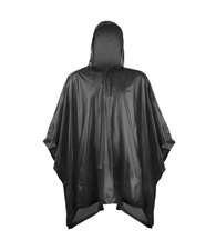 Kids plastic poncho