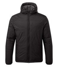 Men's padded wind jacket