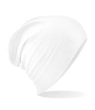 Hemsedal cotton slouch beanie
