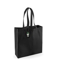 Fairtrade cotton classic shopper