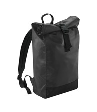 Tarp roll-top backpack