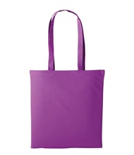 Nutshell� Cotton shopper long handle