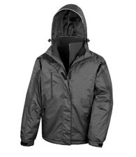 Result 3-in-1 journey jacket with softshell inner