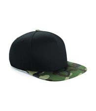 Camo snapback