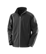 Result Work-Guard Treble stitch softshell