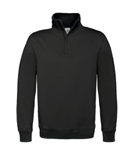 B&C Collection B&C ID.004 ¼ zip sweatshirt