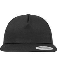 Unstructured 5-panel snapback (6502)