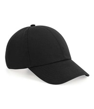 Organic cotton 6-panel cap