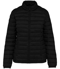 Ladies Lightweight Recycled Padded Jacket