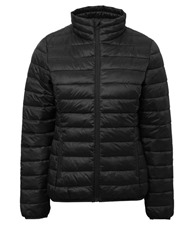 Women's terrain padded jacket