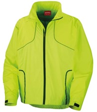 Crosslite trail and track jacket