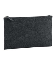 BagBase Felt accessory pouch