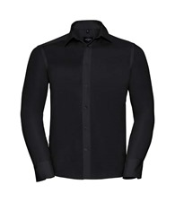 Long sleeve tailored ultimate non-iron shirt