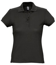 Ladies Passion Cotton Piqué Polo Shirt