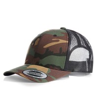 Retro trucker cap (6606)