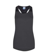 AWDis Cool Girlie cool smooth workout vest