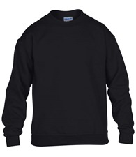Heavy Blend youth crew neck sweatshirt