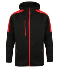 Active softshell jacket