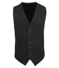 Premier Lined polyester waistcoat
