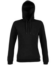 Ladies Nicholas French Terry Hoodie