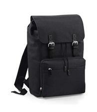 Vintage laptop backpack