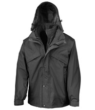 3-in-1 zip and clip jacket