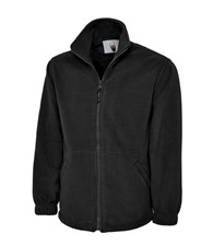 380GSM Premium Full Zip Micro Fleece Jacket