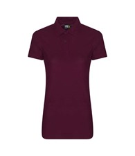 Women's pro polyester polo